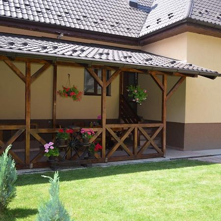 Villa Casa Pricas Moieciu de Jos Esterno foto