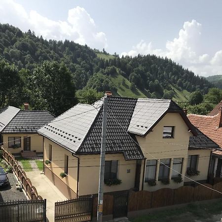 Villa Casa Pricas Moieciu de Jos Esterno foto