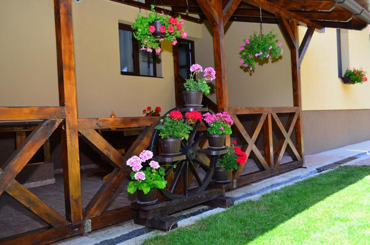 Villa Casa Pricas Moieciu de Jos Esterno foto