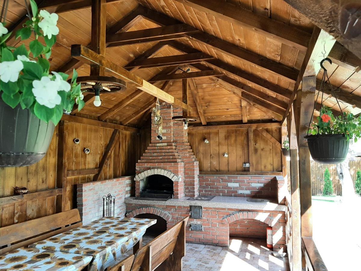 Villa Casa Pricas Moieciu de Jos Esterno foto