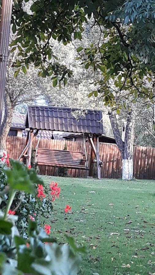 Villa Casa Pricas Moieciu de Jos Esterno foto