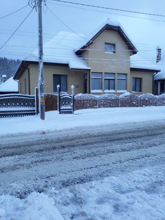Villa Casa Pricas Moieciu de Jos Esterno foto