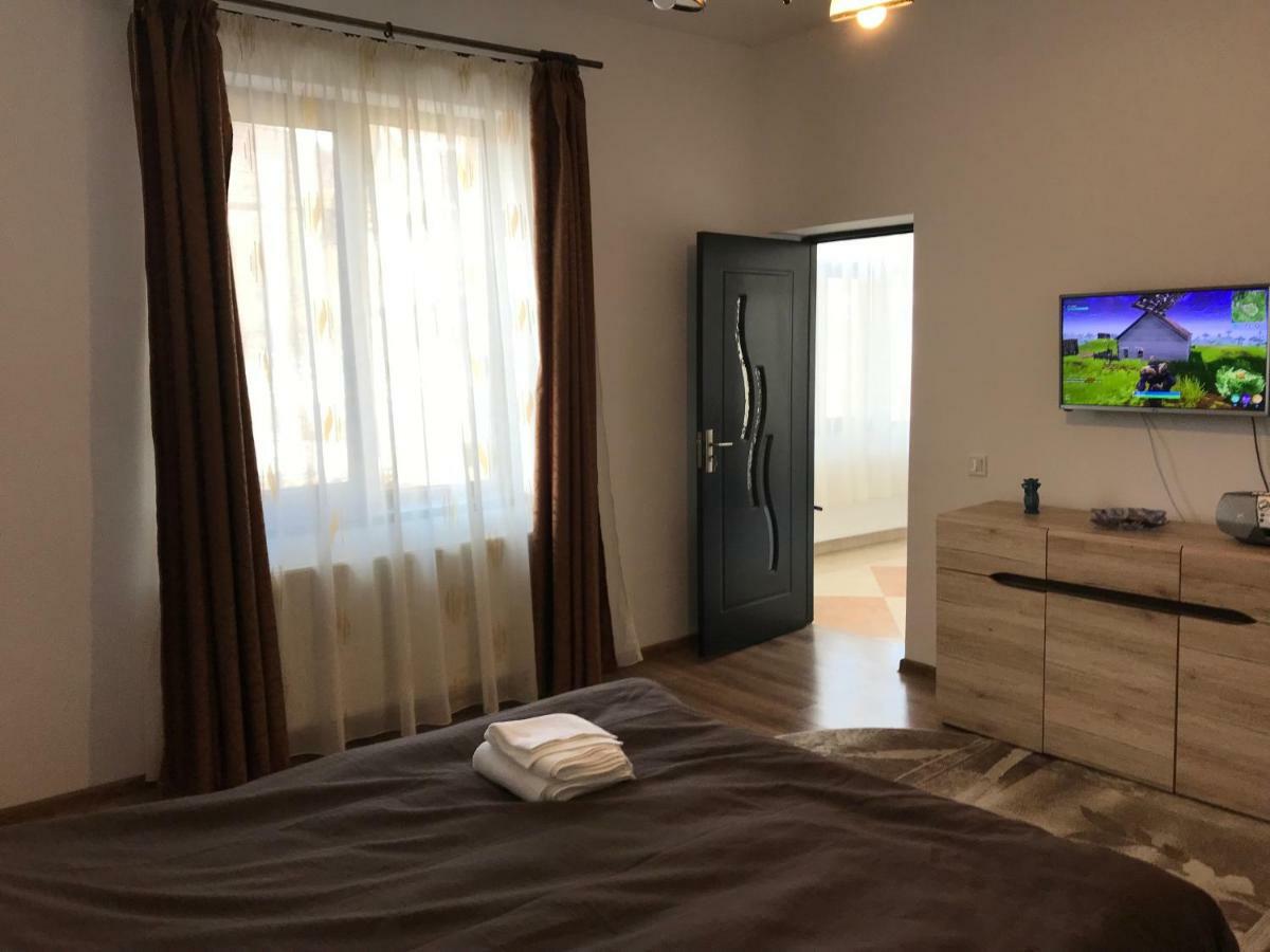 Villa Casa Pricas Moieciu de Jos Esterno foto