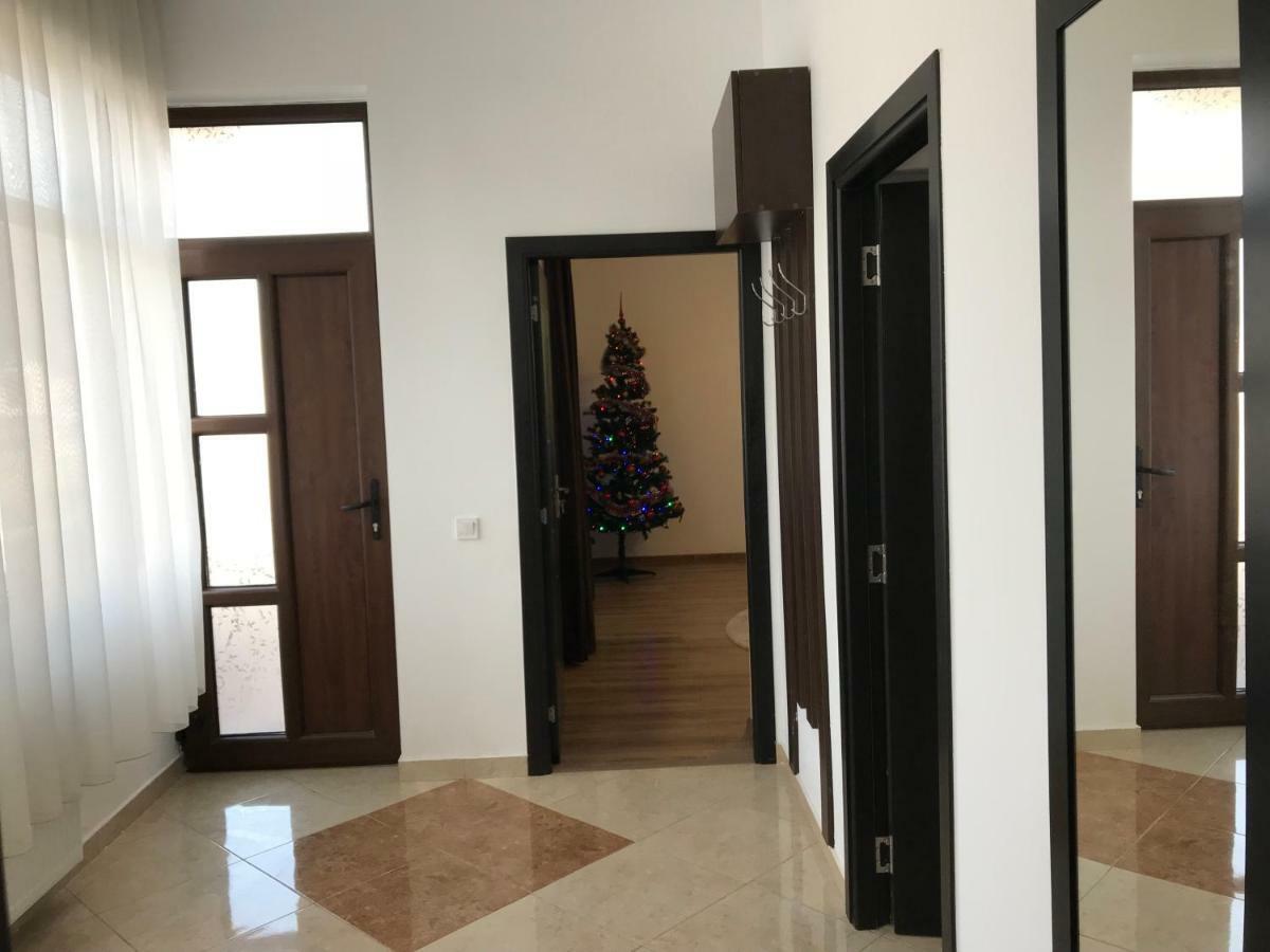 Villa Casa Pricas Moieciu de Jos Esterno foto