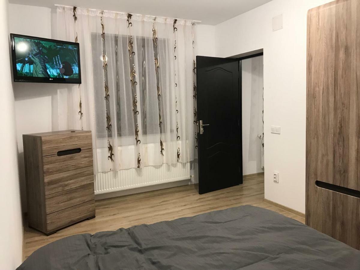 Villa Casa Pricas Moieciu de Jos Esterno foto