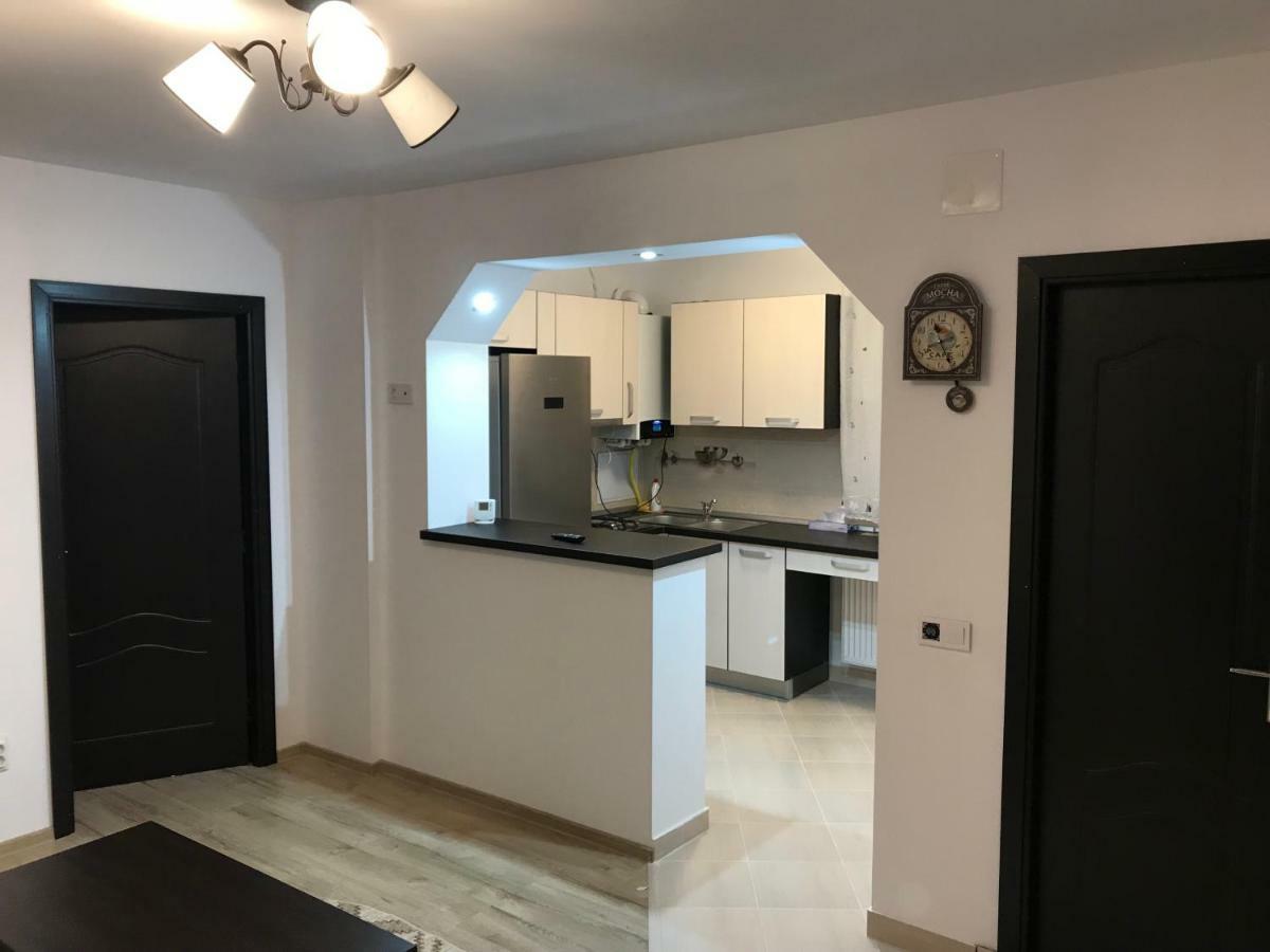 Villa Casa Pricas Moieciu de Jos Esterno foto