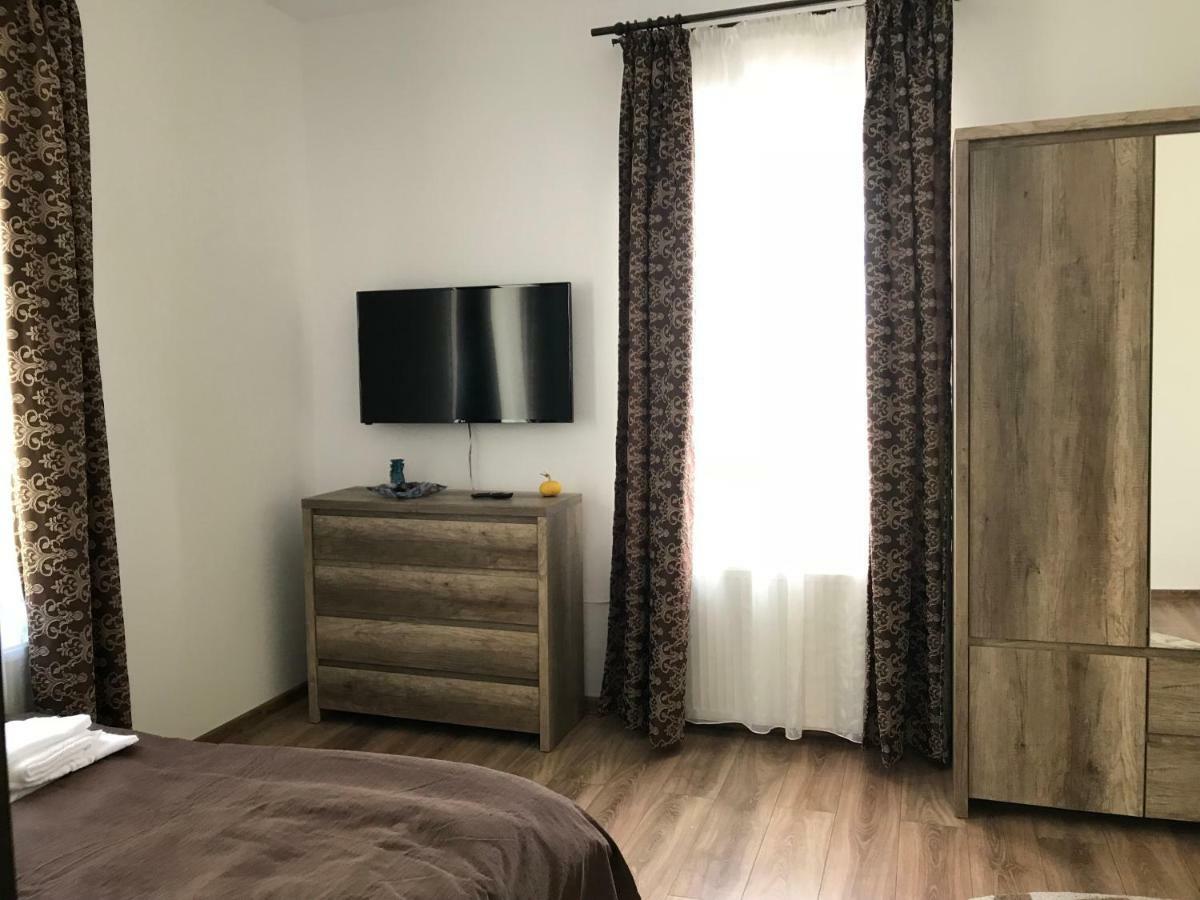 Villa Casa Pricas Moieciu de Jos Esterno foto