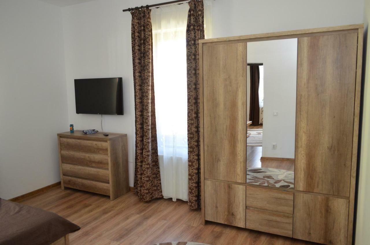 Villa Casa Pricas Moieciu de Jos Esterno foto