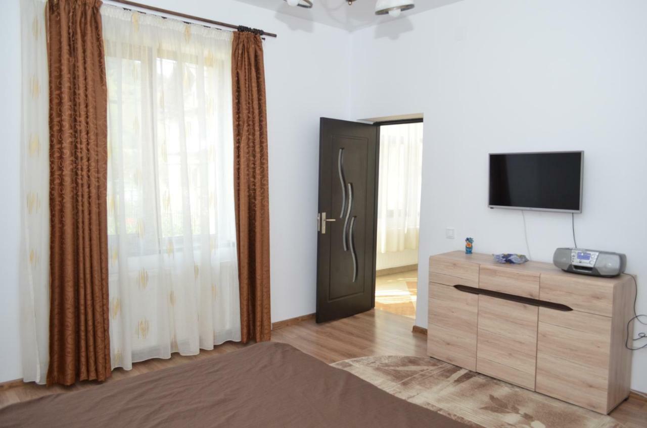 Villa Casa Pricas Moieciu de Jos Esterno foto