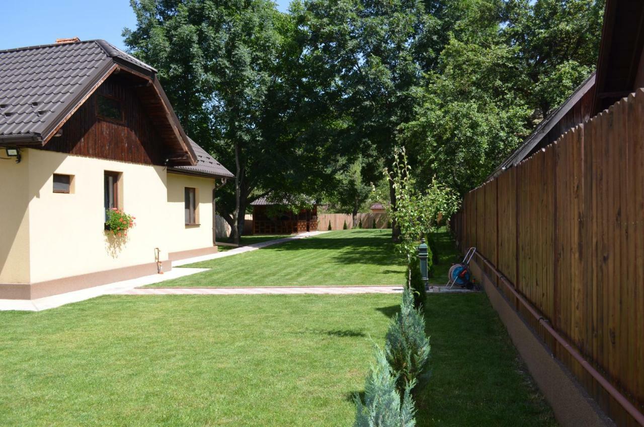 Villa Casa Pricas Moieciu de Jos Esterno foto